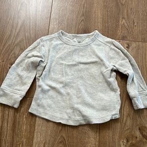 Gap Waffle Top 18-24